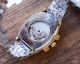 Copy Patek Philippe Perpetual Calendar 'Tonneau' watches 2-Tone Diamond-set 42mm (7)_th.jpg